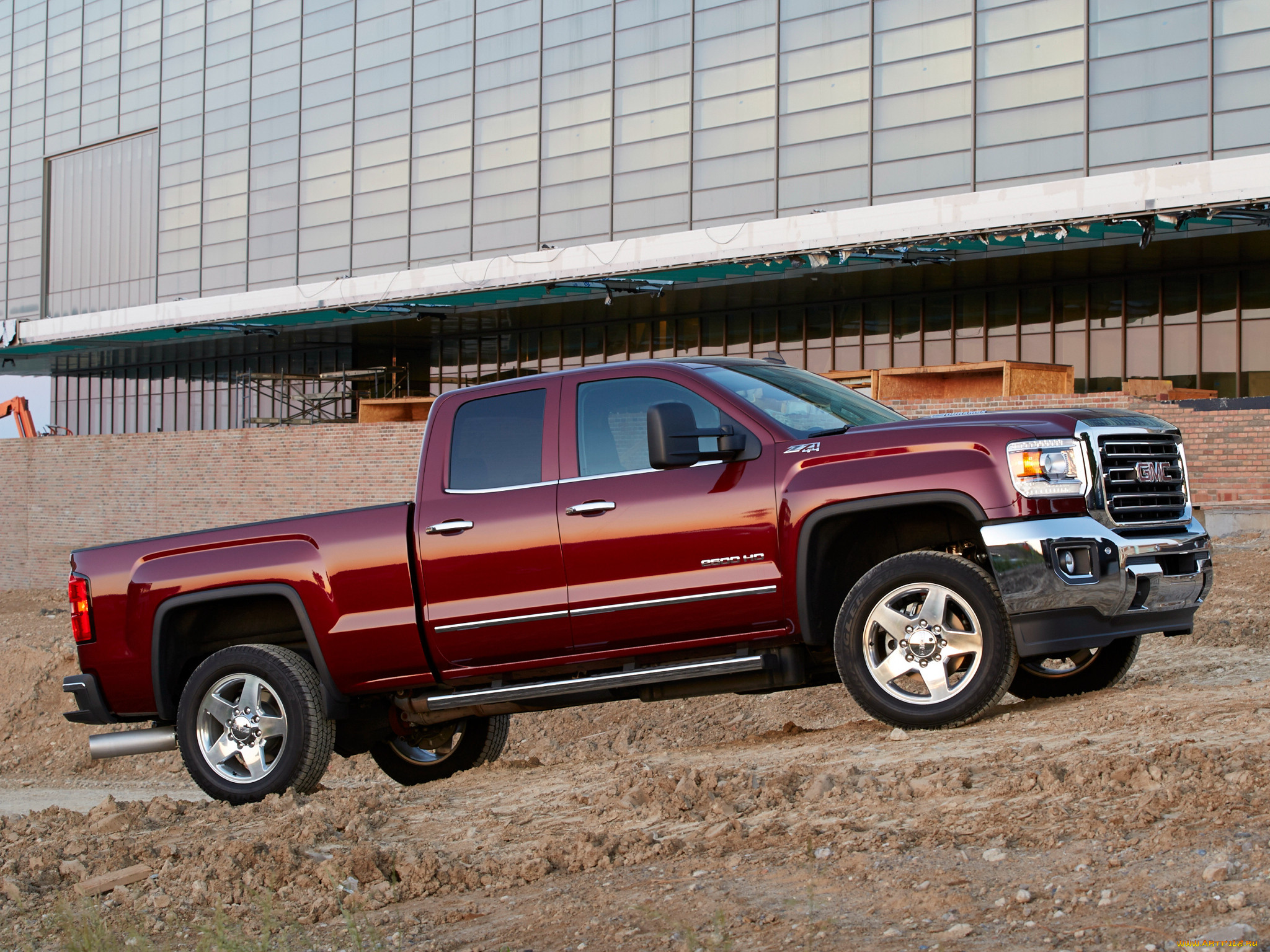 , gm-gmc, cab, double, slt, 2500, hd, gmc, sierra, , 2015